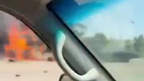 🛸🔥 Ukraine Russia War | Ukrainian Drone Assault on Russian Armored Transport | RCF
