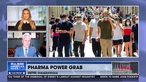 Special Report: Bio-Pharmaceutical Complex Led by WEF Positions Disease X in Global Power Grab