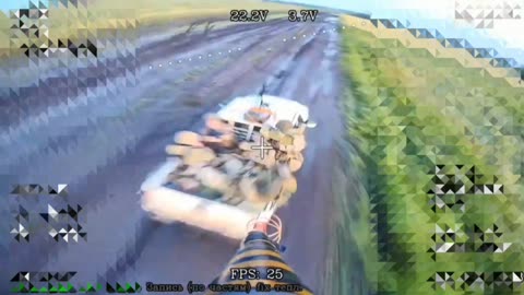 🚁💥 Ukraine Russia War | Fiber-Optic Drone Strikes on Ukrainian Forces in Sumy | RCF