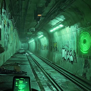 Why Does Your Phone Lose Signal in the Subway? 🚇📶