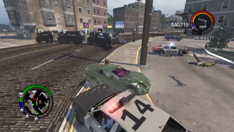 Take Back Your Lyfe! - Casual Saints Row 2