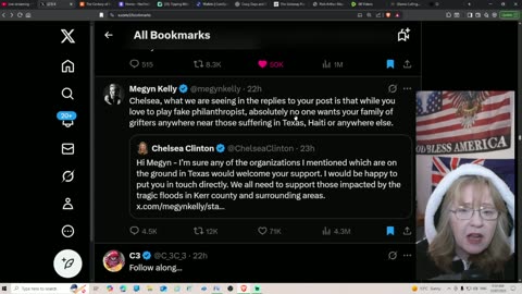 Epstein. Keep The Pressure On.