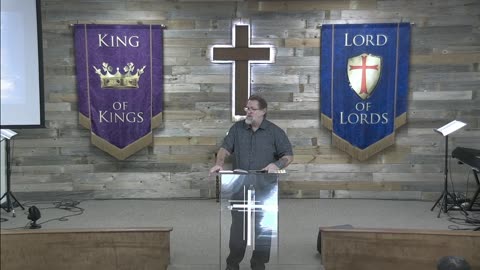 Here Come's The Judge Sowing And Reaping!