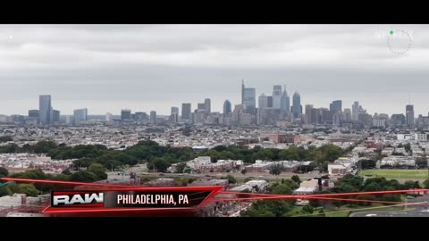 WWE Monday Night RAW, Wells Fargo Center, PHL, Pensilvânia live streaming free