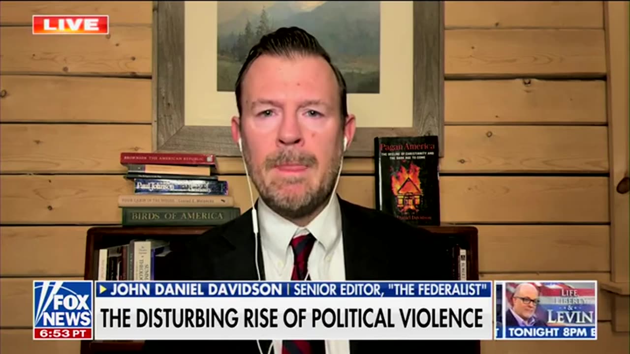 Davidson: The Institutional Left Must Be Dismantled