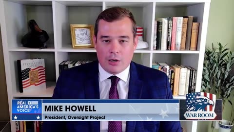 Howell: "We Should Be Planning For A Long And Sustained, Very Visible, Very Large Presence In D.C."