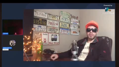 Uncle Will & Lil Leg Dey Roast PBR, Flawdzilla, Johnny Gobble pt3