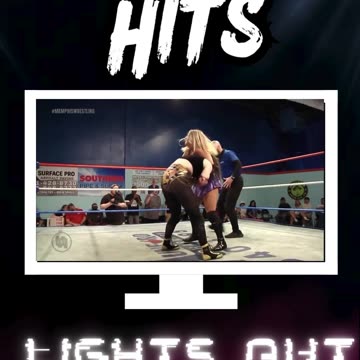 HITS MEMPHIS WRESTLING WEEK 231!!