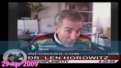 IW 2009 29 Apr Dr Len Horowitz Vax Bioweapons