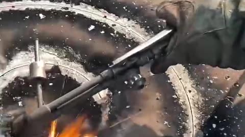 How to making truck rim amazing work