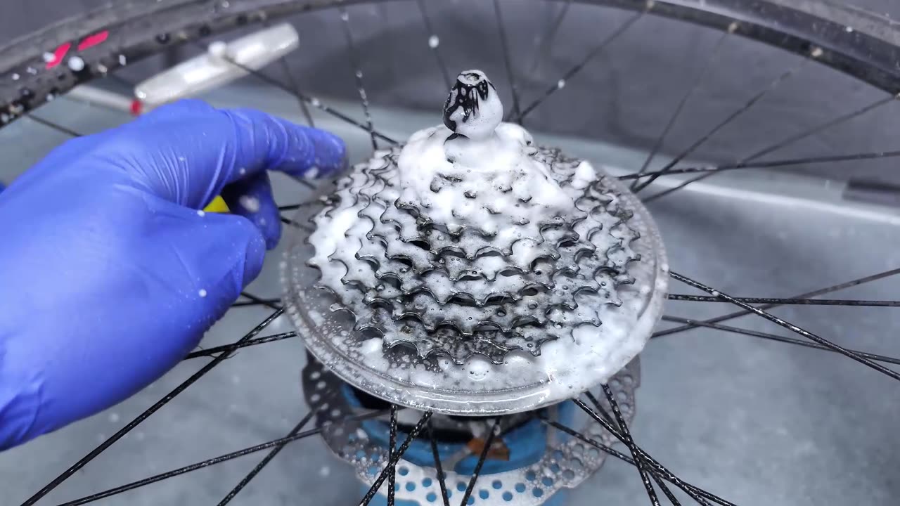 How to Make Your Bike Cool, Clean and Fast Again