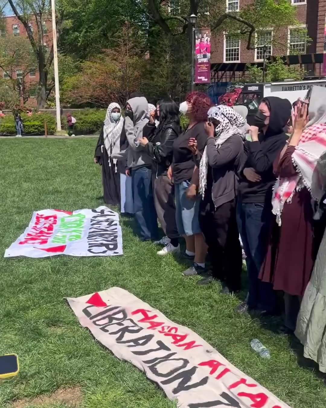 What benefits do those radicals bring to America?