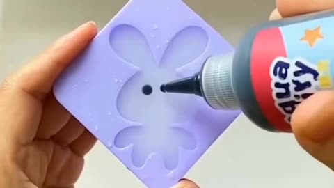 3D water jelly