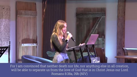 7 in 7 Service - Young Adults