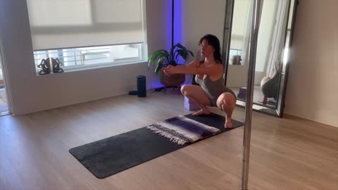 HIPS & SHOULDERS - 15 Minute Quick Release - 3 Angles!!