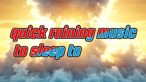 Wind & Rain Sounds for Deep Sleep