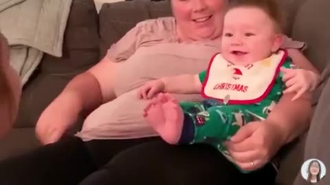 Best baby laughing videos