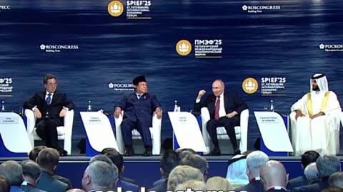 Putin: Rusia y China no están creando un nuevo orden mundial, lo están formalizando