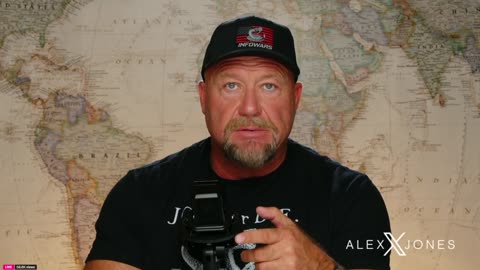 The Alex Jones Show in Full HD for June 14, 2025.