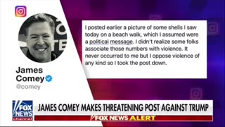 Arrest Comey Now
