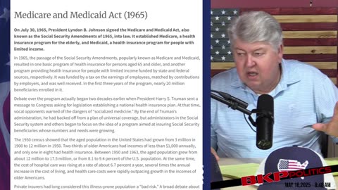 Air Traffic Chaos, Transit Strikes, Medicaid Cuts_ Political Turmoil