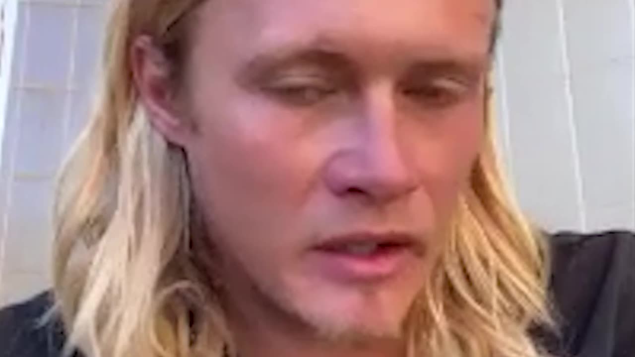 "woah...time to go to therapy"