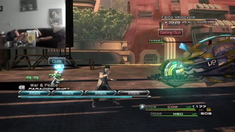Final Fantasy XIII (THE COMPAQ)