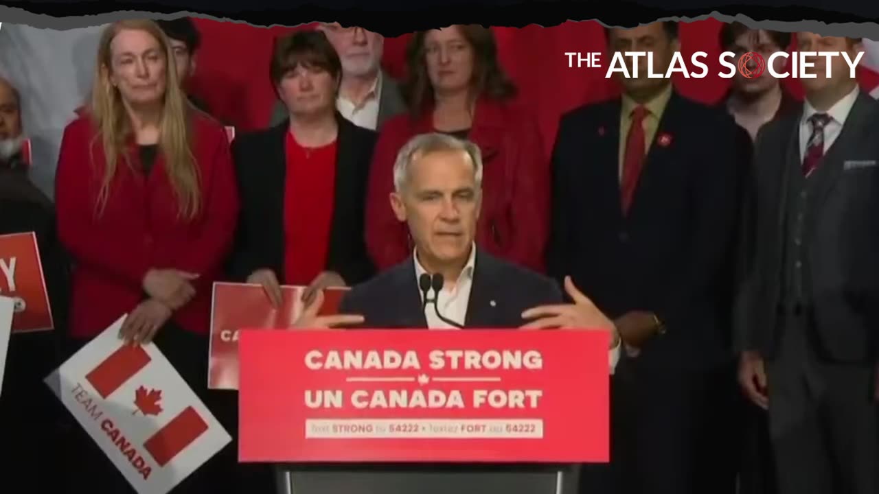 Carney will destroy free speech.