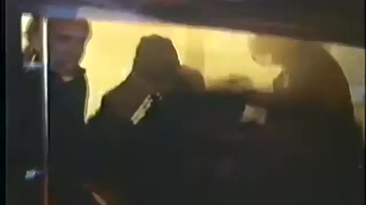 Judgment Night Movie Trailer