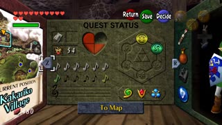 Adventures in Time - The Legend of Zelda Ocarina of Time - Week 2 - Growing Pains & Gains