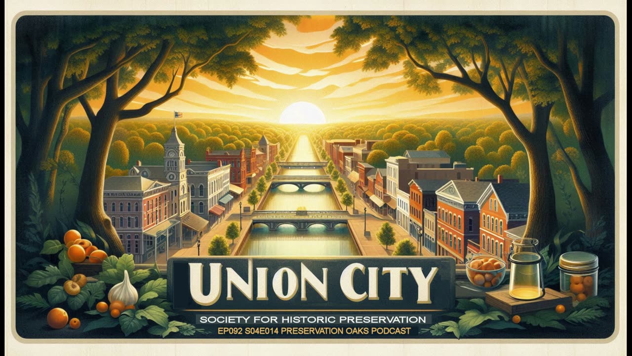 EP092 S04E014 Union City Society for Historic Preservation