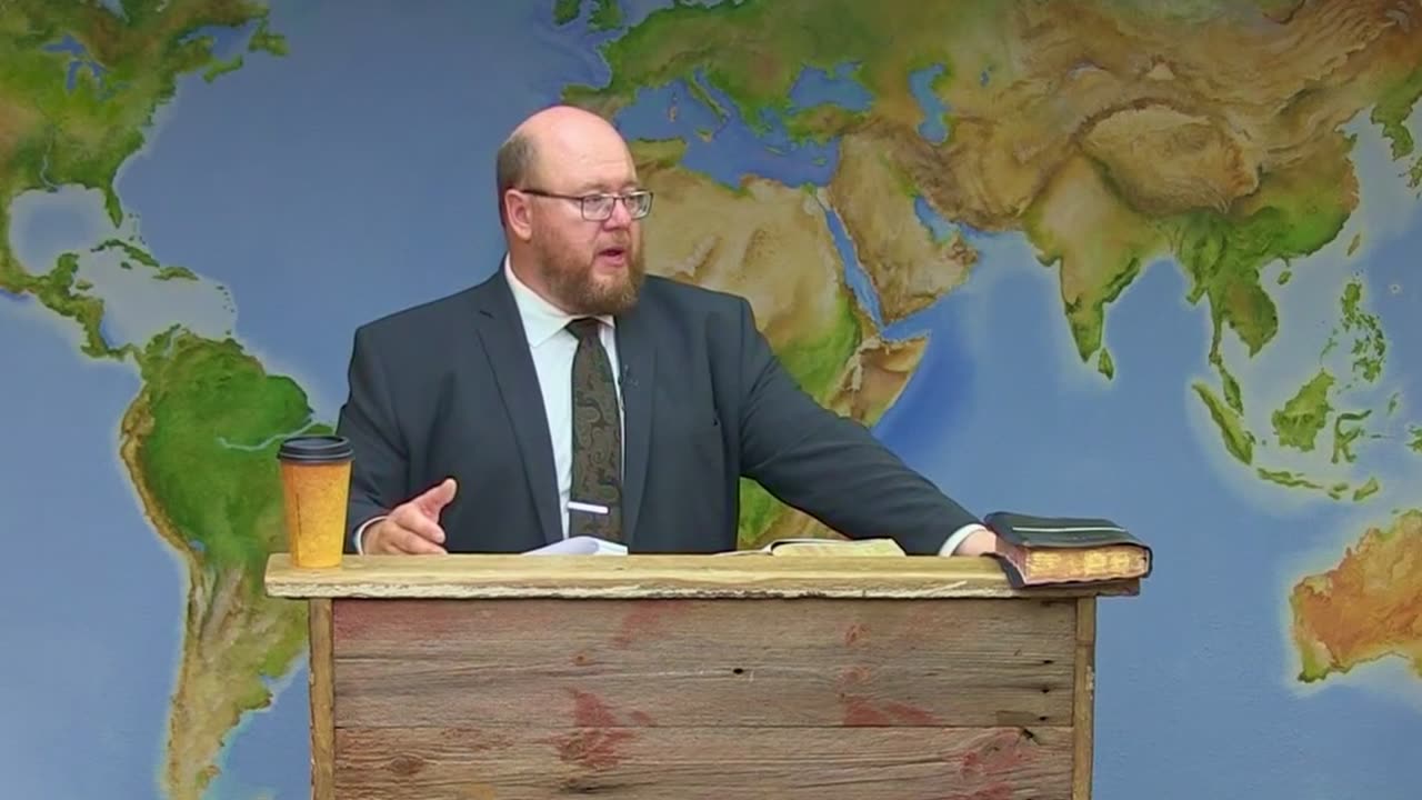 With the Increase of God AUGUST 10, 2025 Pastor Jim Wiebe