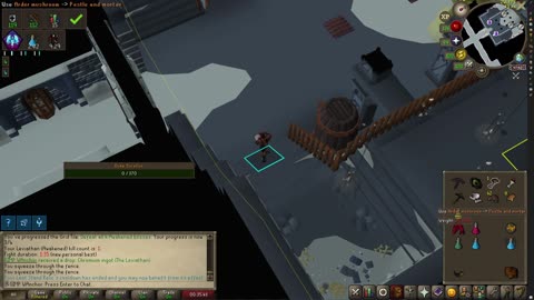 OSRS - Grid Master - Day 24?