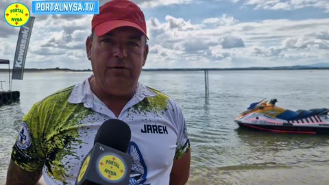 Grand Prix International Jetski 2025 – sportowe emocje i międzynarodowy prestiż nad Jeziorem Nyskim!