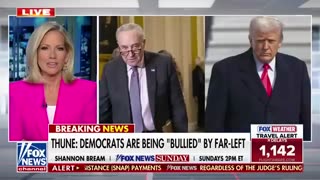 Trump issues URGENT plea to Republicans to end shutdown