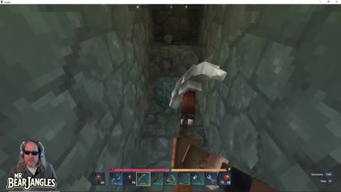 Mr BearJangles Plays Hytale