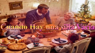 “CUANDO LA SILLA ESTÁ VACÍA” Romanos 8:26–27 Devocional