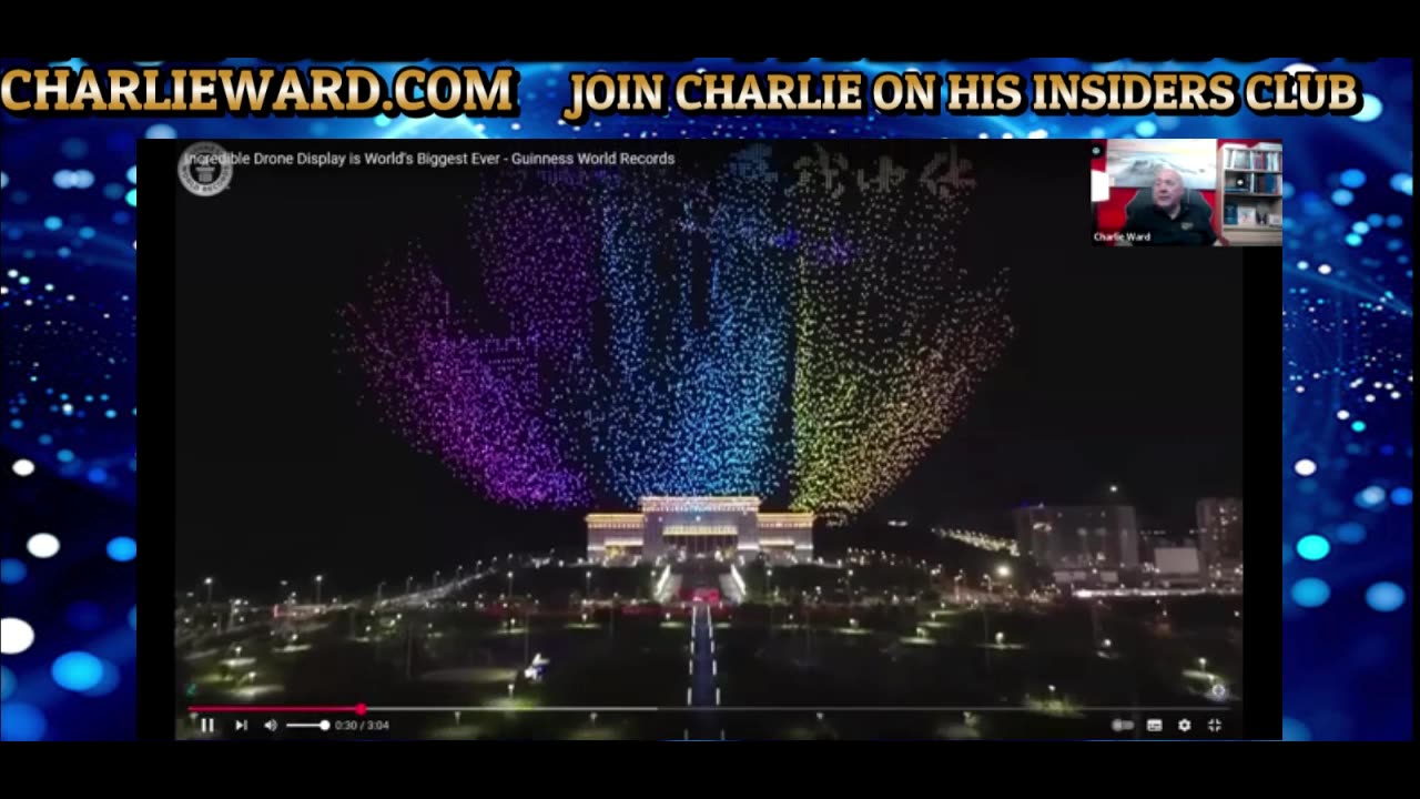 CHARLIE WARD INSIDERS CLUB WITH CHARLIE WARD, PAUL BROOKER & JOSH REID