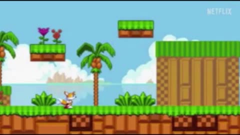 Sonic Prime Review Episode 1 Newbie's Perspective