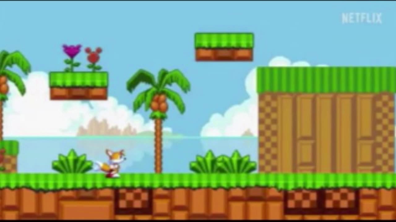 Sonic Prime Review Episode 1 Newbie's Perspective