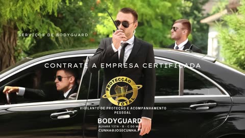 Serviços BodyGuard