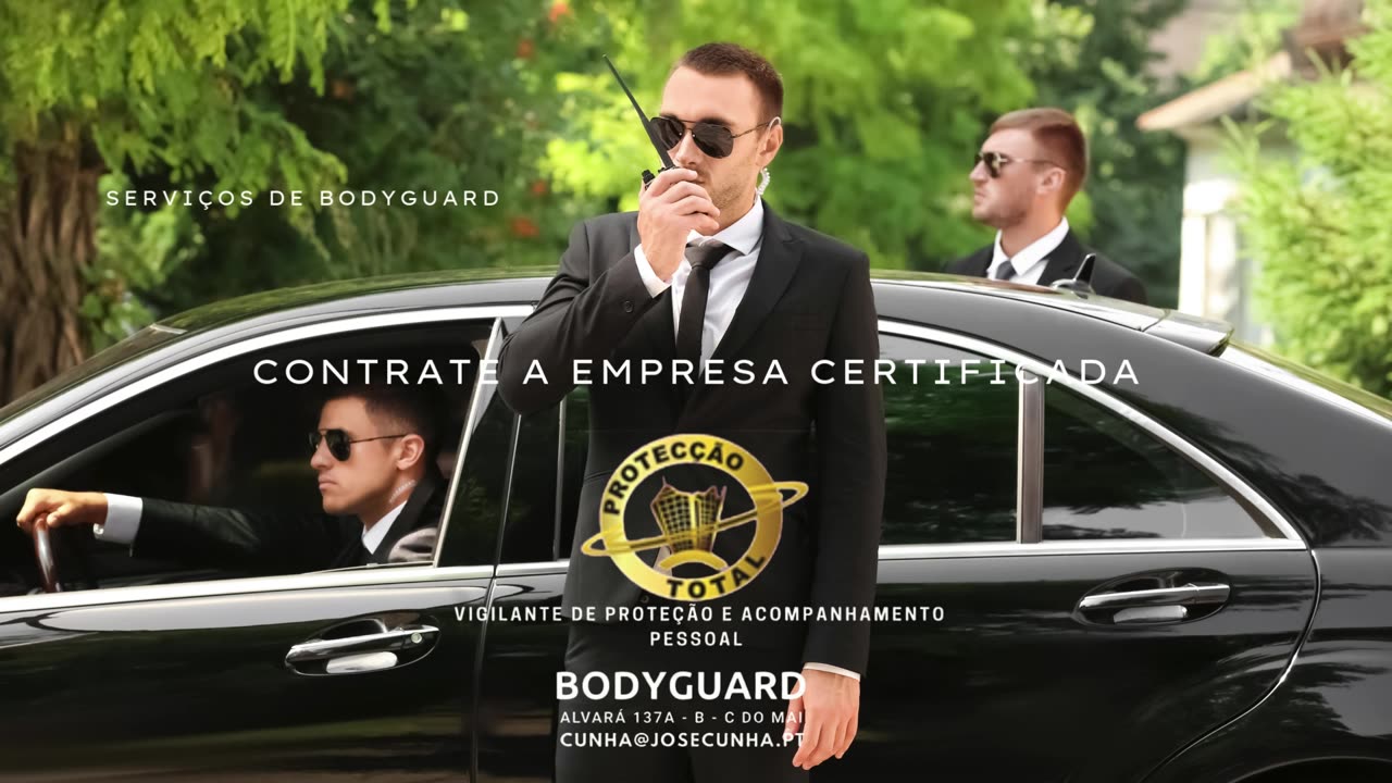 Serviços BodyGuard