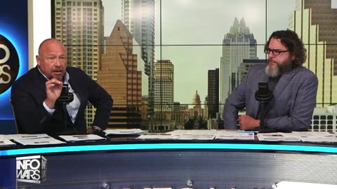 Jones admits he leashes criticism of Israel.