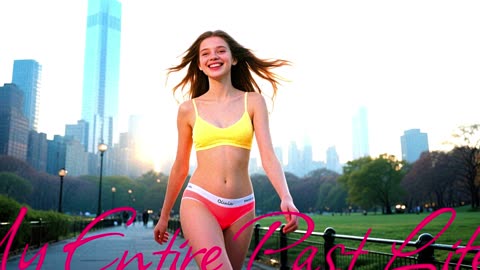 POP MUSIC. Song My Entire Past Life.