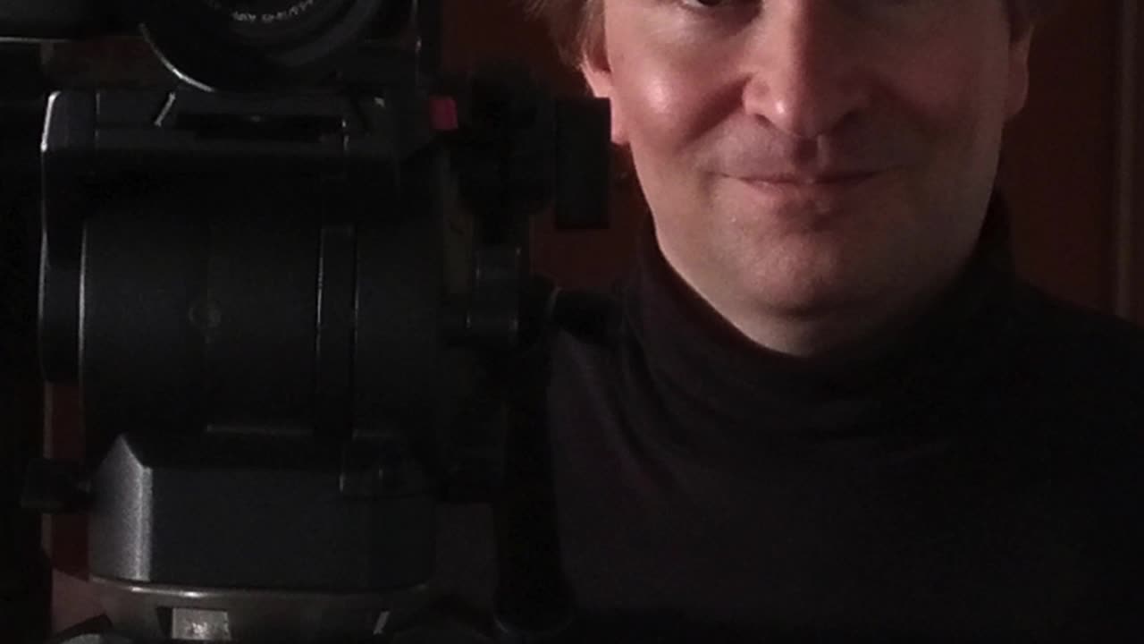Blackmagic Pocket Cinema Camera