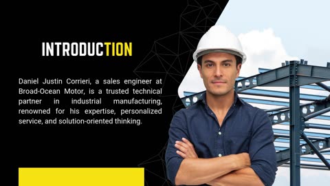 How Daniel Corrieri Builds Motor Solutions That Work