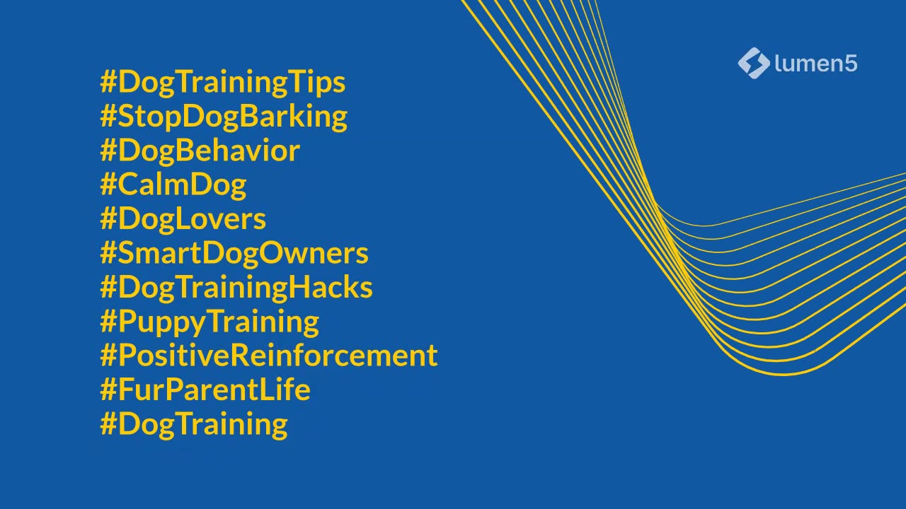 Stop Your Dog’s Barking with These Unique Techniques That Actually Work!
