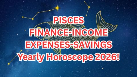 Vedic Astrologer Pallav Bhatt | Pisces 2026 Finance Secrets — Prosperity or Pitfalls?