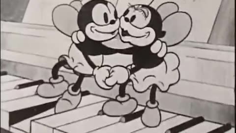 Van Beuren Studios Cartoons - 1931x10 - The Fly Guy