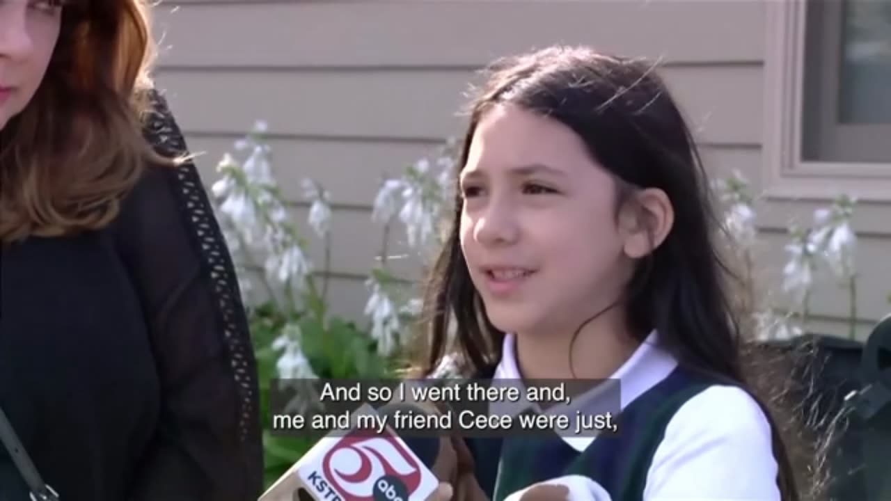 Sickening first videos emerge from inside Minnesota school massacre...